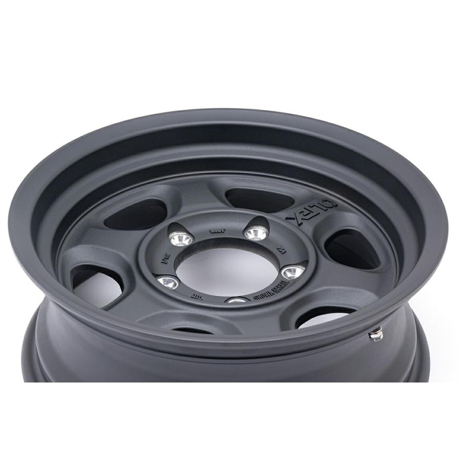 Showa Garage（ショウワガレージ） XENO 16×6.0J±0 1本 ジムニーシエラ