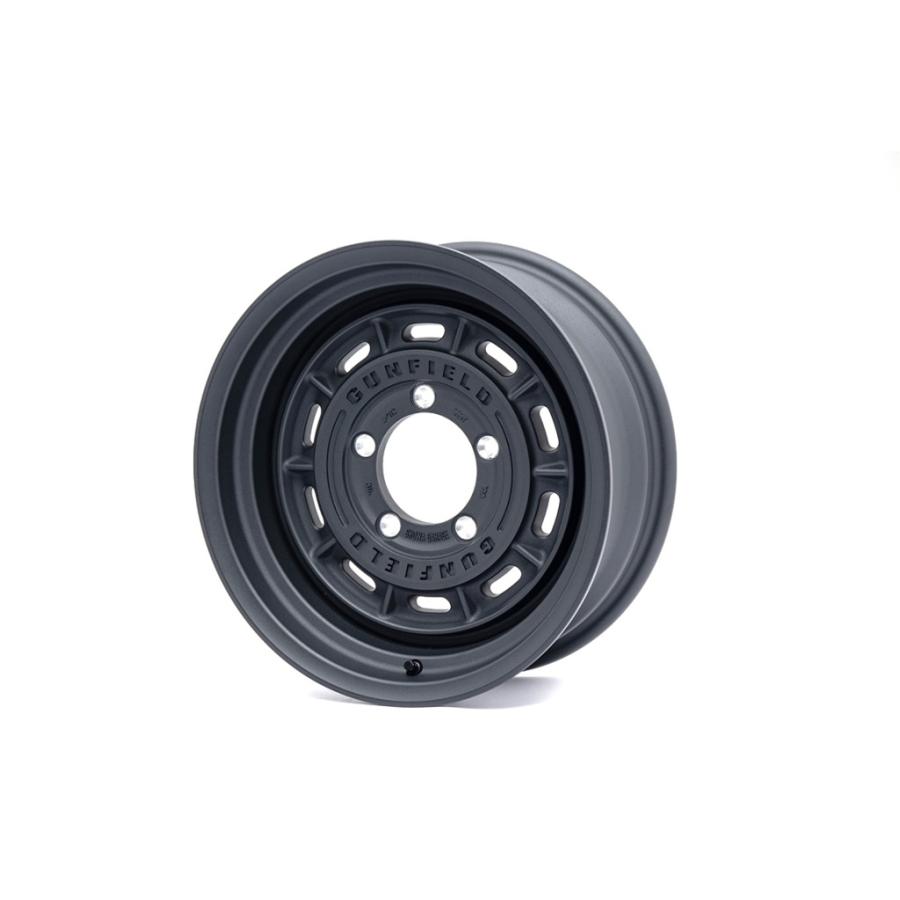 Showa Garage（ショウワガレージ） GUNFIELD 16×6.0J±0 サンドブラック