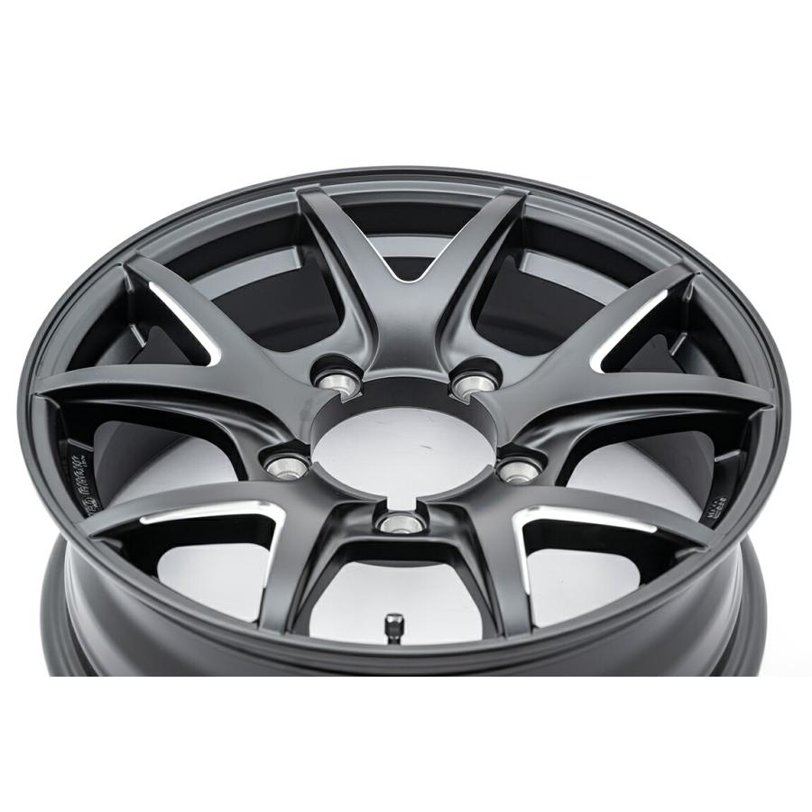 Showa Garage（ショウワガレージ） INSPIRE X 16×5.5J+20 マット