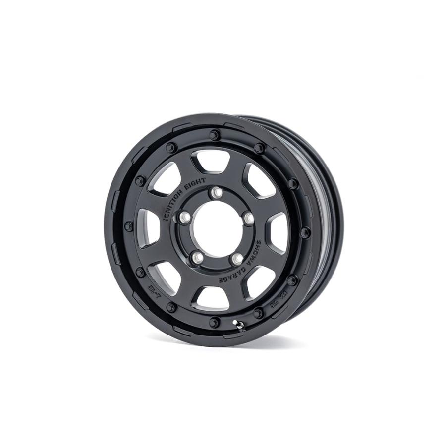 Showa Garage ショウワガレージ アルミホイール 16インチ