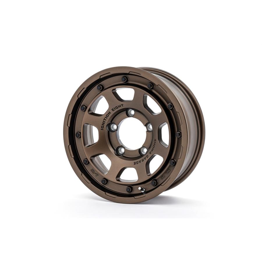 Showa Garage（ショウワガレージ） IGNITION EIGHT 16×6.0J±0 1本