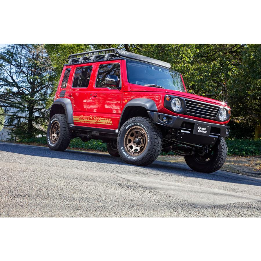 Showa Garage（ショウワガレージ） IGNITION EIGHT 16×6.0J±0 1本