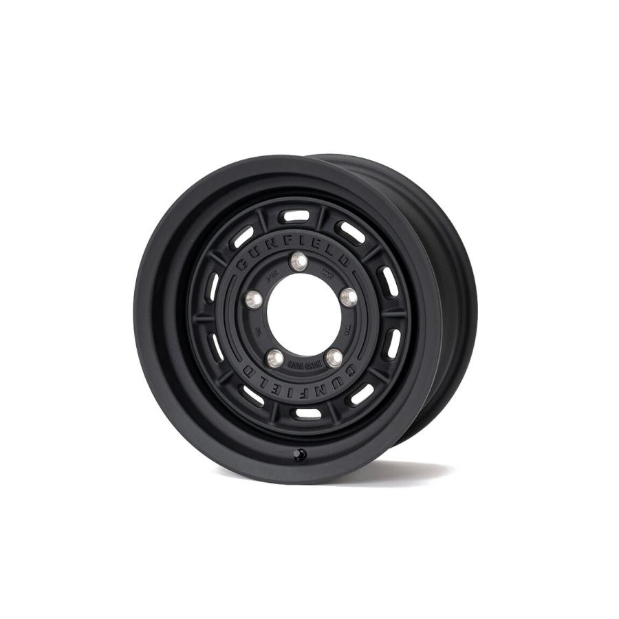 Showa Garage（ショウワガレージ） GUNFIELD 15×6.0J ±0 サンド