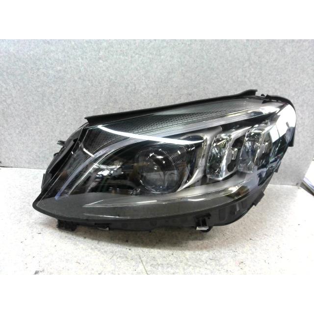ベンツ Cクラス CBA-205064 左 ヘッド ランプ ライト 799 ベンツ Cクラス CBA-205064 左 ヘッド ランプ ライト 799