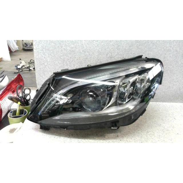 ベンツ Cクラス LDA-205014C 左 ヘッド ランプ ライト 149 ベンツ Cクラス LDA-205014C 左 ヘッド ランプ ライト 149