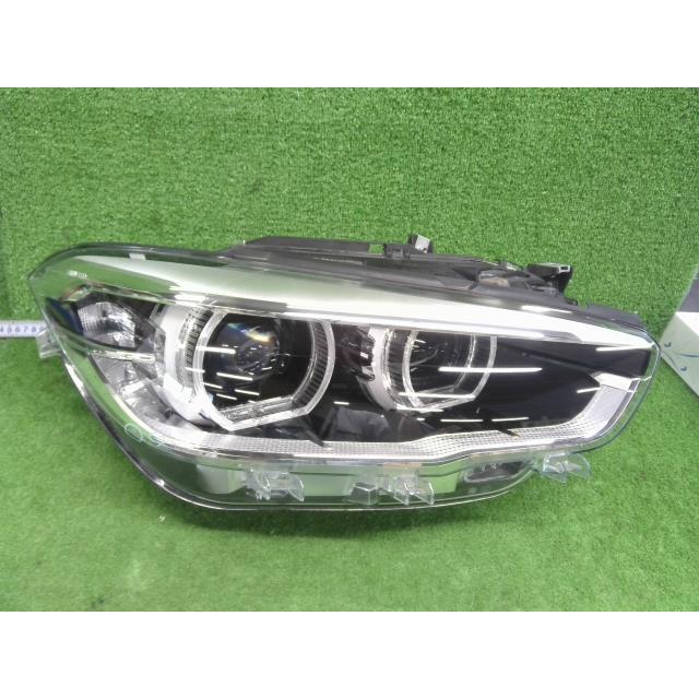 BMW 1シリーズ WBA1S 右 ヘッド ランプ ライト 7414144-07 BMW 1シリーズ WBA1S 右 ヘッド ランプ ライト 7414144-07
