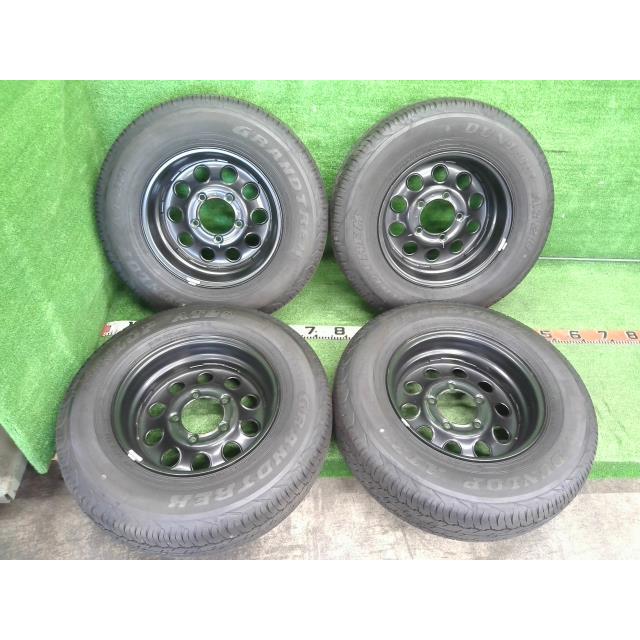 ジムニー 中古 ,4ホン,ジュンセイ、,6ミリ,15×51/2J,5穴 15 ジムニー 中古 ,4ホン,ジュンセイ、,6ミリ,15×51/2J,5穴 15
