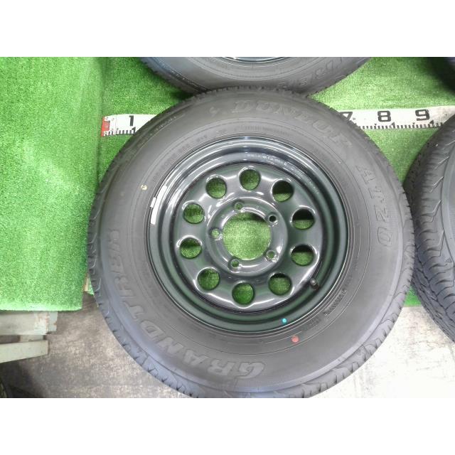 ジムニー 中古 ,4ホン,ジュンセイ、,6ミリ,15×51/2J,5穴 15 ジムニー 中古 ,4ホン,ジュンセイ、,6ミリ,15×51/2J,5穴 15