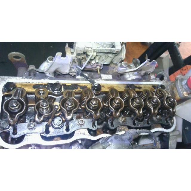 ジープ J52 エンジンASSY : 有限会社 昭和メタル アウトレット - 通販 