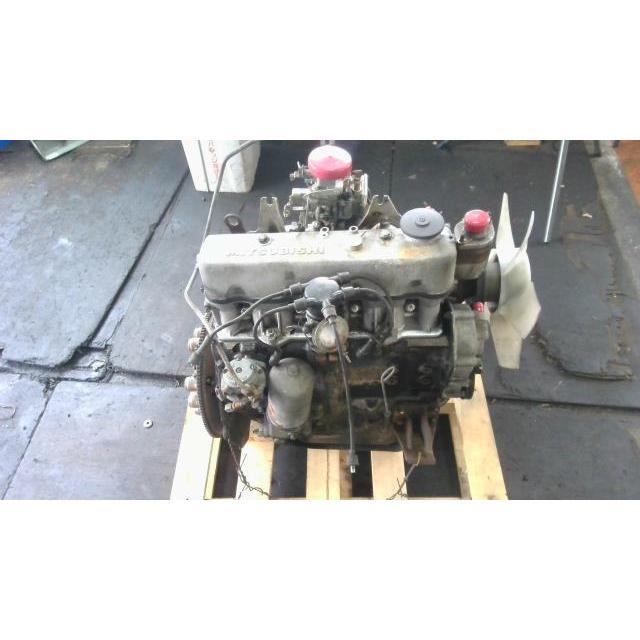 ジープ J52 エンジンASSY : 有限会社 昭和メタル アウトレット - 通販 