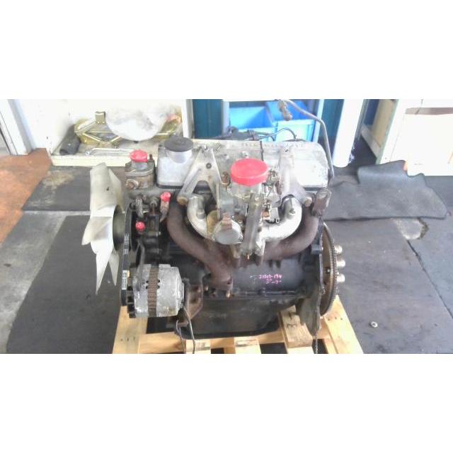 ジープ J52 エンジンASSY : 有限会社 昭和メタル アウトレット - 通販 