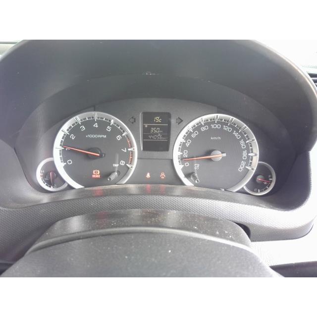 スイフト DBA-ZC72S スピード メーター ZMU 1A、2A、3C、4