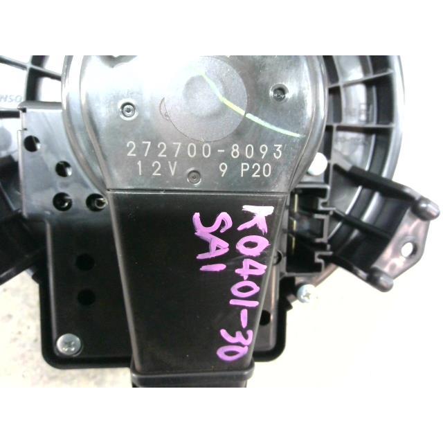 SAI AZK10 ヒーター ブロア モーター 070 272700-8093 87103 SAI AZK10 ヒーター ブロア モーター 070 272700-8093 87103