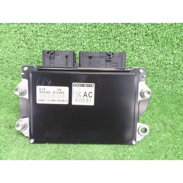 ライズ 5BA-A201A エンジン コンピューター B86 89561−B1110 ライズ 5BA-A201A エンジン コンピューター B86 89561−B1110