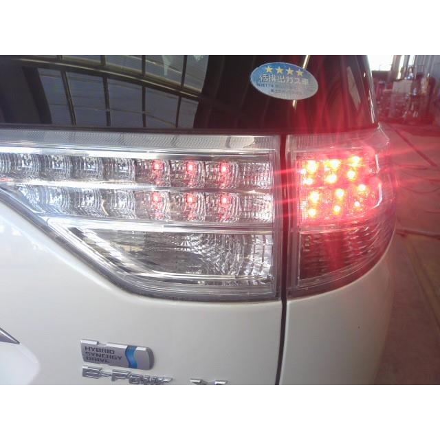 トヨタ　エスティマ　ハイブリッド　AHR20 純正リアテールランプ　中古品 トヨタ エスティマ ハイブリッド AHR20 純正リアテールランプ