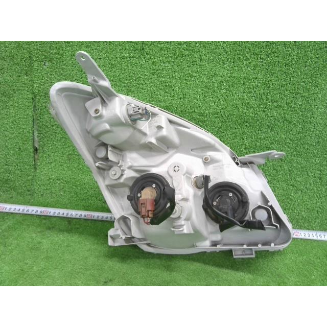 カローラスパシオ TA-NZE121N 左 ヘッド ランプ ライト 199 13 カローラスパシオ TA-NZE121N 左 ヘッド ランプ ライト 199 13