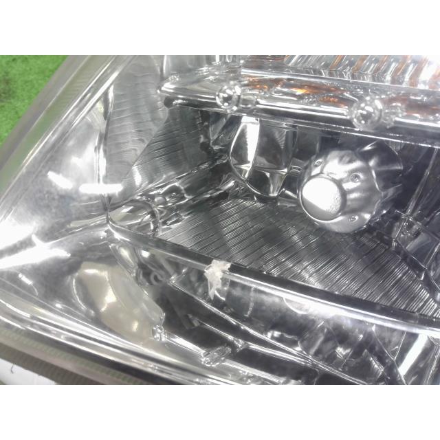 スカイライン DBA-NV36 左　ヘッド　ランプ　ライト　 KH3 100-63864  HID レベライザー付｜showa-metal-parts-s6｜05