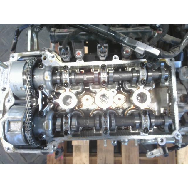 通販限定品 スペーシア DAA-MK53S エンジン Z2S