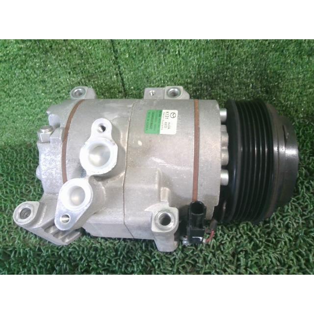 シーエックス CX−8 3DA-KG2P A/C コンプレッサー シーエックス CX−8 3DA-KG2P A/C コンプレッサー