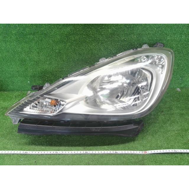 ホンダ　フィット　ヘッドライト　左 フィット DBA-GE6 左 ヘッド ランプ ライト NH700M P9603 : 有限