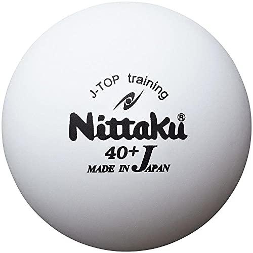 ニッタク(Nittaku) 卓球 ボール 練習用 ジャパントップトレ球 10ダース(120個入り) NB1367｜showa-shin-net｜02