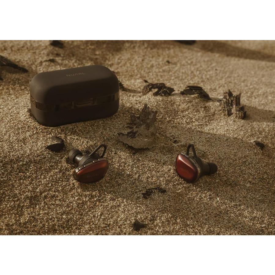 新品　起動確認済　NUARL 完全ワイヤレスイヤホン N6PRO-RC エム・ティ・アイ NUARL N6PRO-RC [レッドカッパー] 価格比較