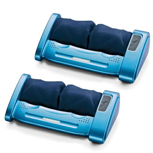 正規代理店 的場電機製作所 フットマッサージャー コンフォートウィン(Comfort Win)SR-8 x2個セット 「当日出荷」(74613円)