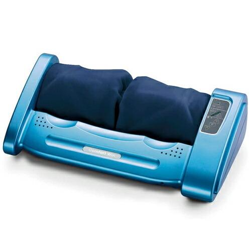 正規代理店 的場電機製作所 フットマッサージャー コンフォートウィン(Comfort Win)SR-8 x2個セット|showa69|02