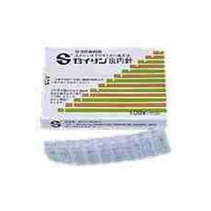 超特価激安 Seirin セイリン 皮内鍼 皮内針 ひないしん Nsタイプ Sj 225 100本入り X 5箱セット ネコポス発送 全国宅配無料 Www Muslimaidusa Org