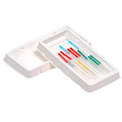 鍼灸用品 針皿 SEIRIN(セイリン) ディスポーザブル セイリンパレット