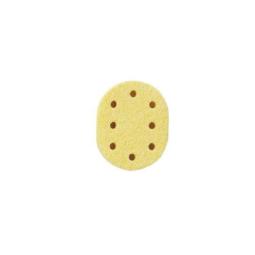 品質満点 干渉 吸引 低周波用楕円型スポンジ R E 丸型 6個入 75x60x15mm Se 451e メール便 日本郵便 当日出荷 Wantannas Go Id