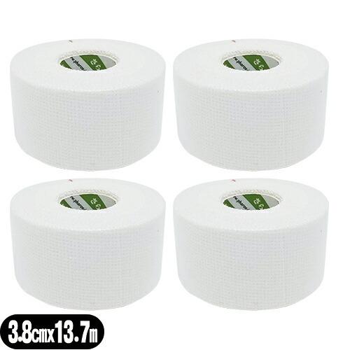 豪華ラッピング無料 ファロス Pharos さらさ通気ホワイトテープ Sarasa Cotton Support Tape 3 8cmx13 7mx4巻セット 当日出荷 テーピング 発送方法 宅配便になります Www Sustentec Com Br