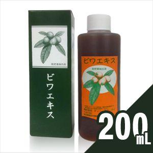 ユーフォリアQ ビワエキス200ml(SO-236A)｜showa69