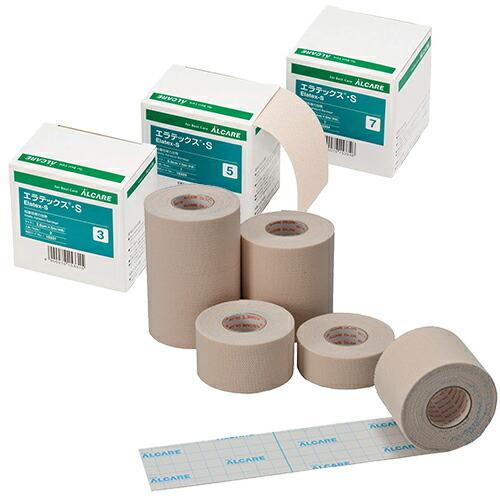 ALCARE（アルケア） 粘着性弾力包帯 エラテックス・S (ALCARE Elatex-S