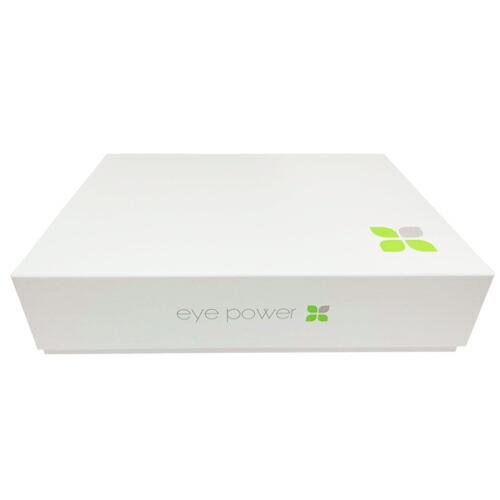 アイパワー 視力回復器 超音波治療器 視力回復トレーニング 視力