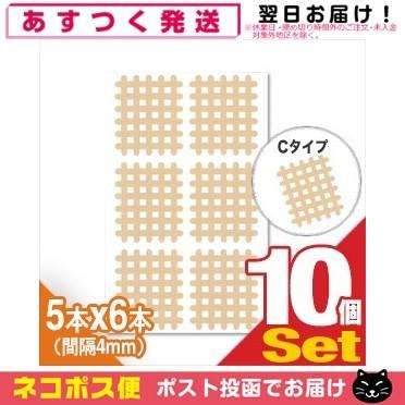 スパイラルの田中 エクセル スパイラルテープ Cタイプ(6ピース)業務用