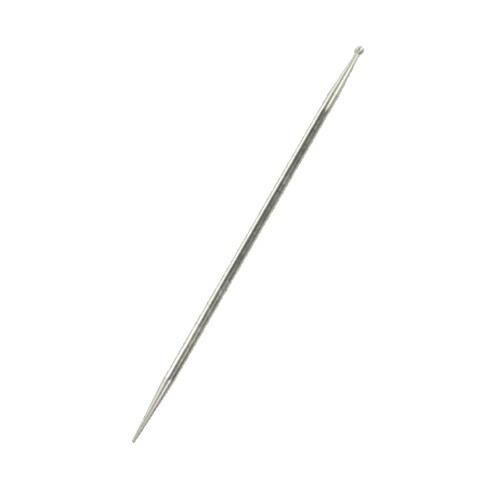 小里式 てい鍼 純銀 75mm 7.5cm ていしん テイ鍼 テイ針 てい針 錠鍼