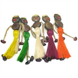 開運グッズ 正規品 ボージョボー人形(Wishing Doll Bo jo Dolls