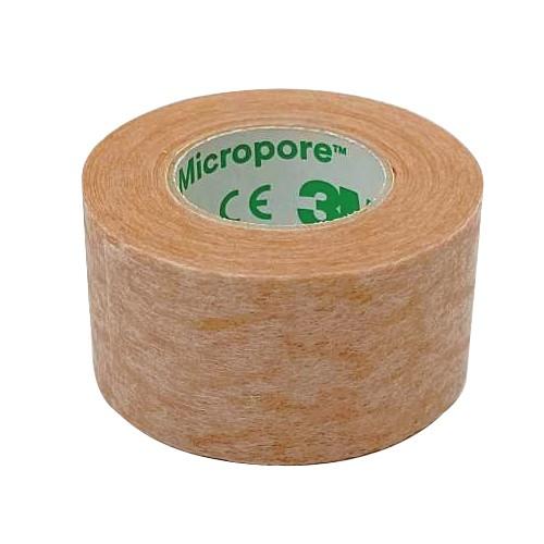 3M 医療用テープ マイクロポア サージカルテープ スキントーン 1533-1