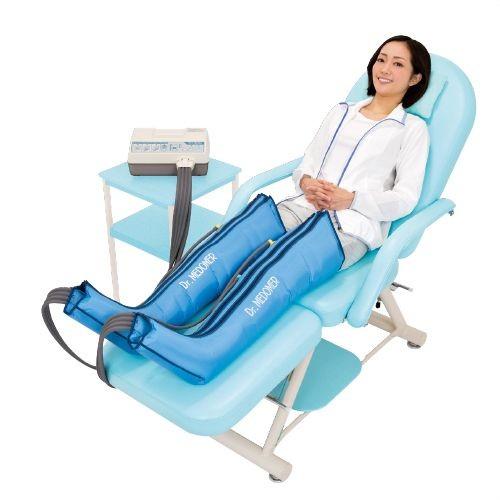 【24時間以内発送】 家庭用エアマッサージ器 ドクターメドマー(Dr.MEDOMER) DM-6000 両脚セット 【OCQ2024391032】(73229円)