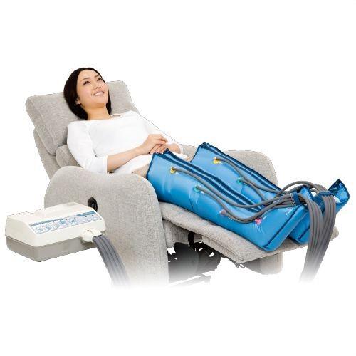 【24時間以内発送】 家庭用エアマッサージ器 ドクターメドマー(Dr.MEDOMER) DM-6000 両脚セット 【OCQ2024391032】(73229円)