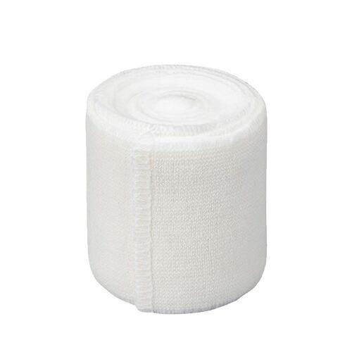 男性に人気 オールコットン弾力包帯 アルケア エラスコット Elascot 2号 5 0cmx4 5m 伸長 X1巻 Wantannas Go Id