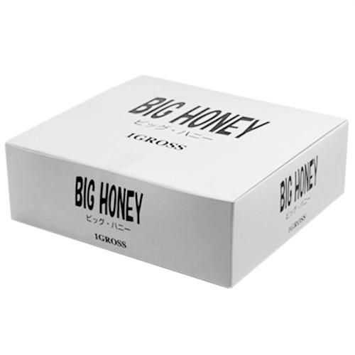 オカモト 業務用 男性向け避妊用コンドーム ビッグハニー(BIG HONEY