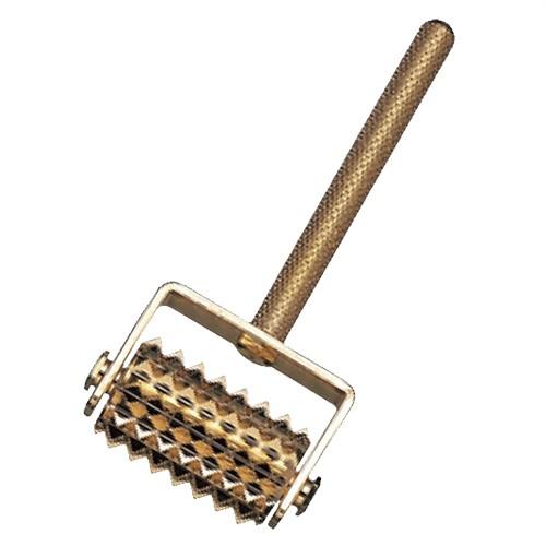 小児鍼(しょうにしん) カナケン ローラー鍼 ゴールドタイプ(弱刺激)+レビューで選べるおまけ付 「ネコポス送料無料」 | カナケン | 01