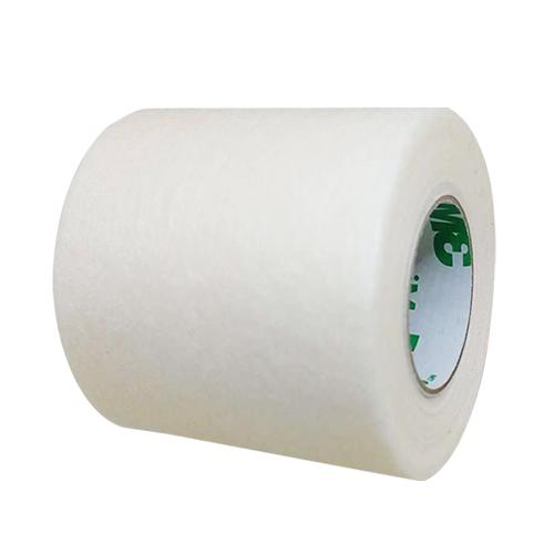 3M マイクロポア サージカルテープ ホワイト 50mm (全長9.1mx幅5.0cm) x 6巻(1ケース) 「当日出荷」