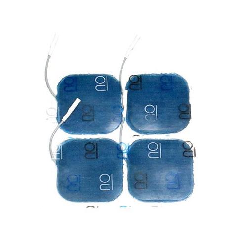 Ems用粘着 パッド 敏感肌用 アクセルガード Mサイズ 5x5cm 4枚入x 3個 東レ インターナショナル Toray トレリート用 レビューで選べるおまけ付 ネコポス発送 03 01 Showa Yahoo店 通販 Yahoo ショッピング