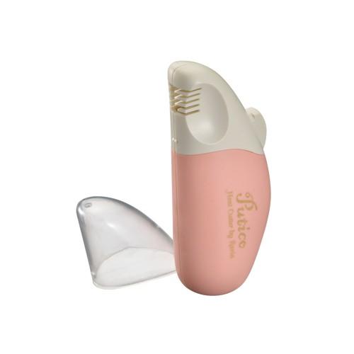 ヘアケア 正規代理店 電池又は選べるおまけ付 Vライン専用ヒートカッター