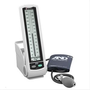 血圧計 A&D-エーアンドデイ 水銀レス血圧計 スワンハート UM-102B(卓上型) SN-742