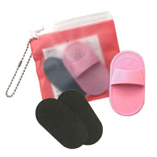 【あす着】ラブケア (Love Care) 脱毛パッドセット (パッド・シート2枚・専用ポーチ1個)×100個セット - クルクルするだけでツルツル！【脱毛パッド】 脱毛パッド ラブケア (Love Care) 脱毛パッドセット (パッド・シート2