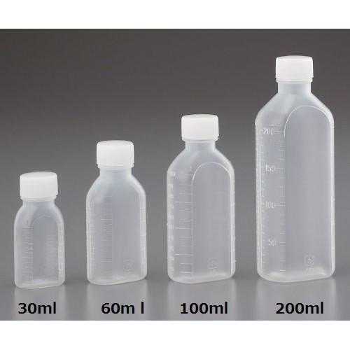 薬用容器 B型投薬瓶(小分け・未滅菌) 30mL(cc) 白x20個セット